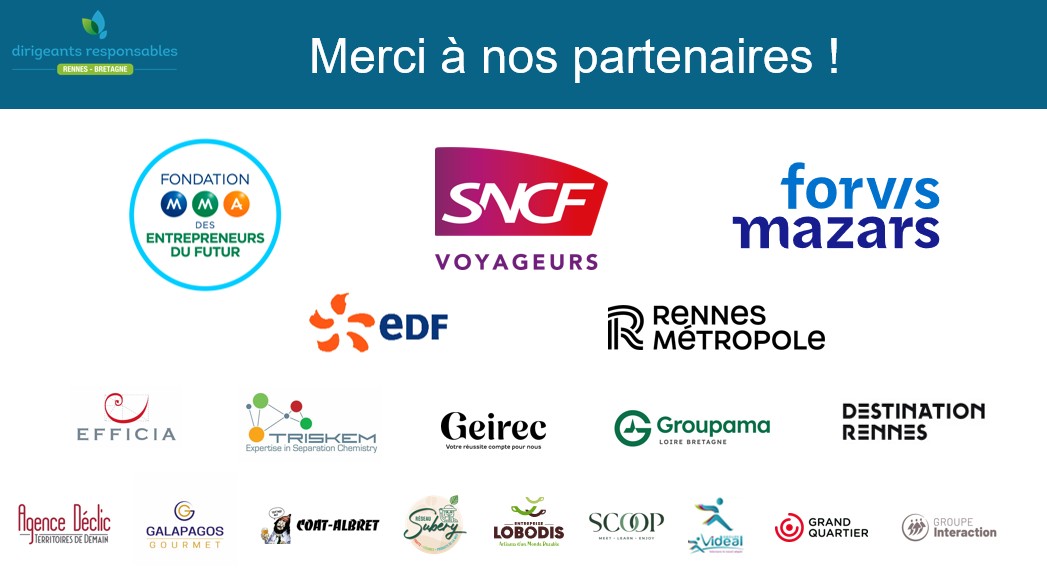 Partenaires JER.25