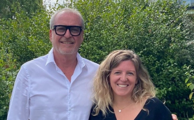 Didier Dubois et Aurélie Tacquard