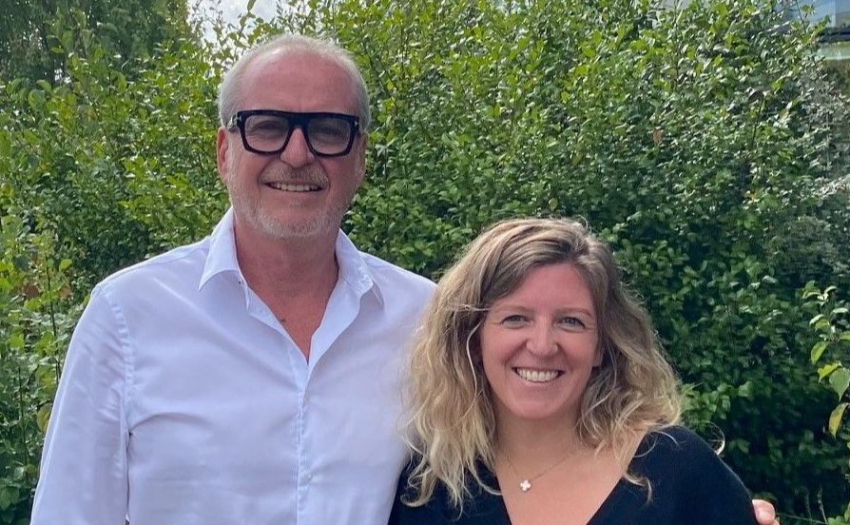Didier Dubois et Aurélie Tacquard